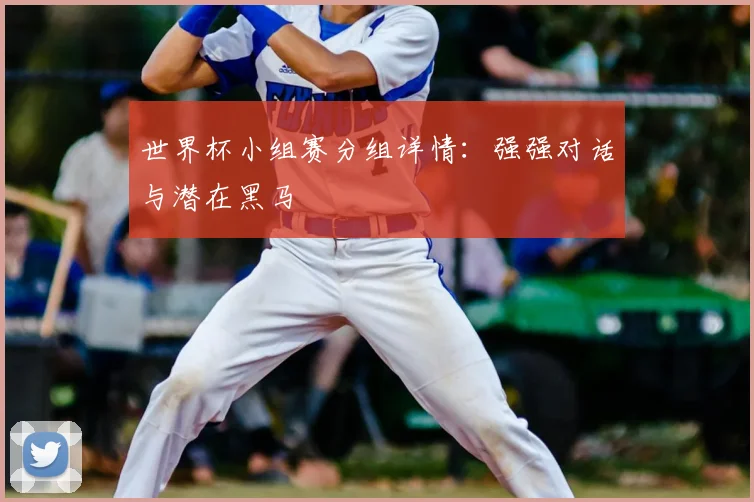世界杯小组赛分组详情：强强对话与潜在黑马