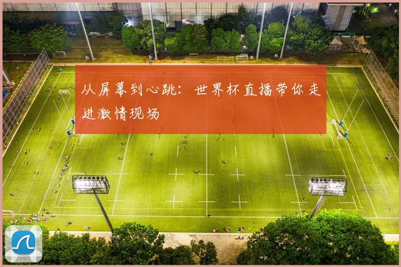 从屏幕到心跳：世界杯直播带你走进激情现场